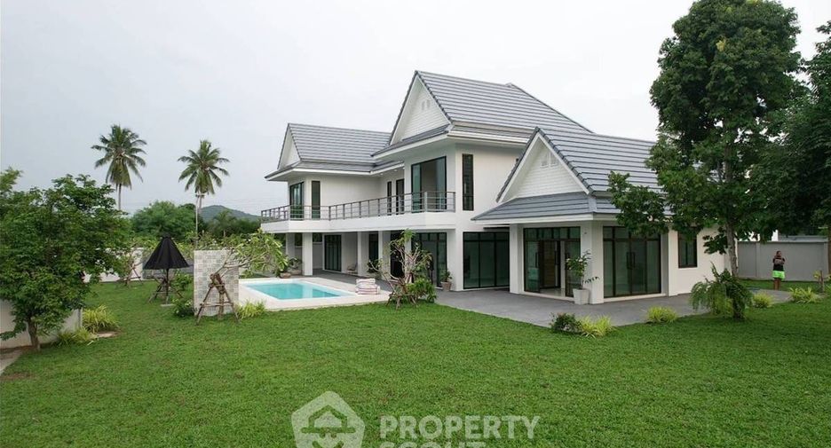 Villa zum Kauf mit 3 Zimmer in Sattahip, Pattaya
