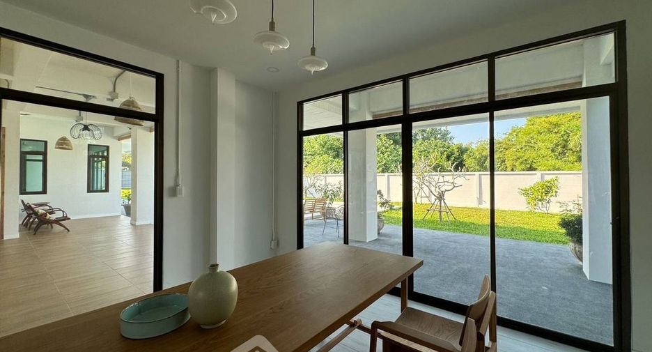 Villa zum Kauf mit 3 Zimmer in Sattahip, Pattaya