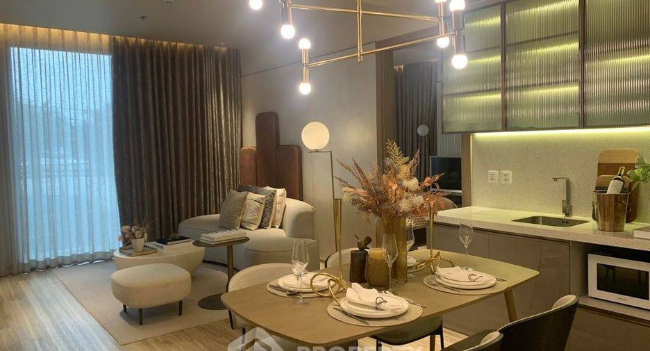 For sale 2 bedrooms condo in Jomtien, Pattaya