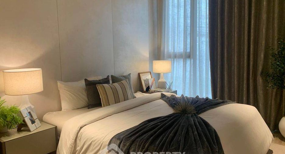 For sale 2 bedrooms condo in Jomtien, Pattaya