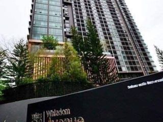 For sale 1 bed condo in Chatuchak, Bangkok