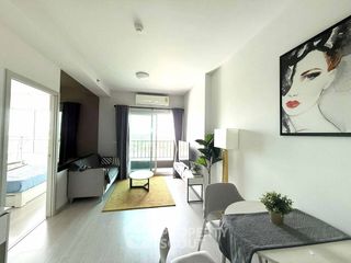 Wohnung zum Kauf mit 1 Zimmer in Bang Sue, Bangkok