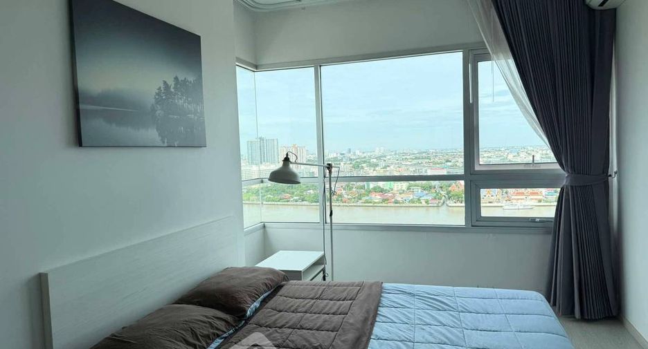 Wohnung zum Kauf mit 1 Zimmer in Bang Sue, Bangkok
