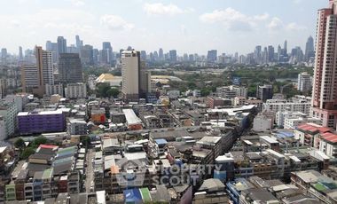 ขาย 1 เตียง คอนโด ใน คลองเตย, กรุงเทพฯ