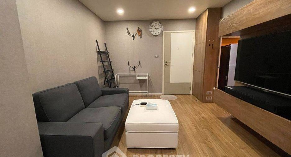 Condo en venta de 1 habitaciones en Suan Luang, Bangkok