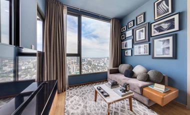À vendre 1 chambre condo à Watthana, Bangkok
