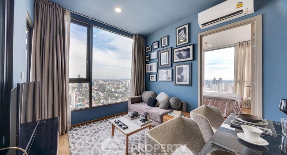 For sale 1 bed condo in Watthana, Bangkok