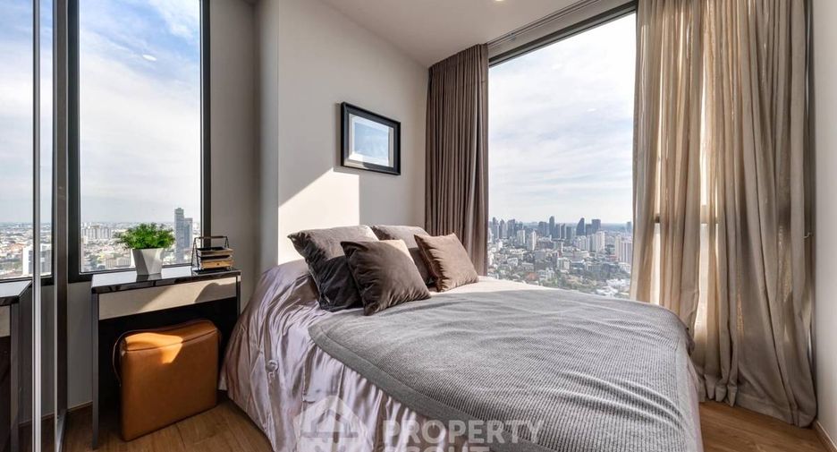 For sale 1 bed condo in Watthana, Bangkok