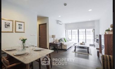 À vendre 2 chambres condo à Watthana, Bangkok