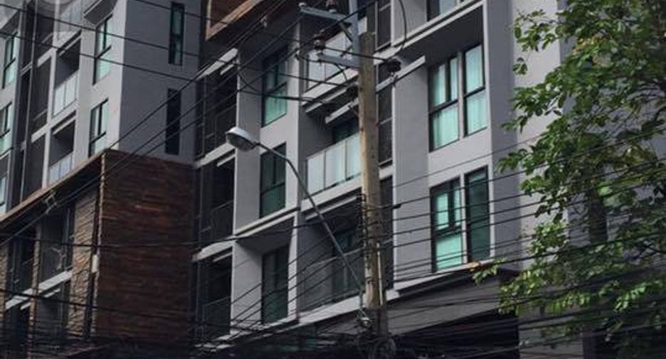 Condo en venta de 2 habitaciones en Watthana, Bangkok