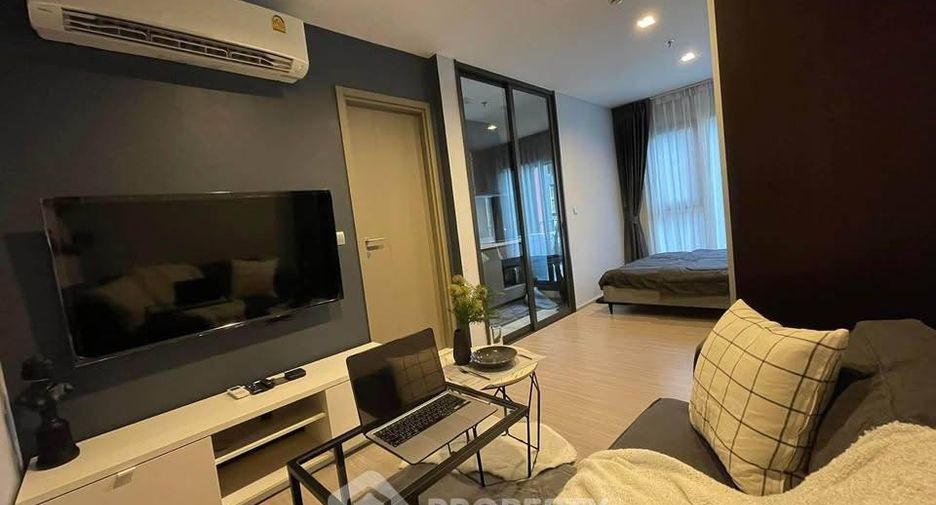 Wohnung zum Kauf mit 1 Zimmer in Huai Khwang, Bangkok