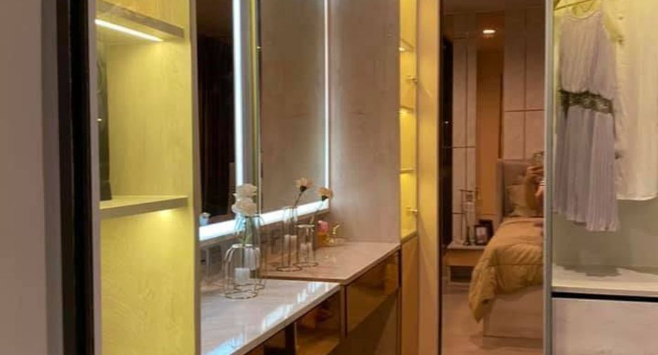 For sale 1 bed condo in Chatuchak, Bangkok
