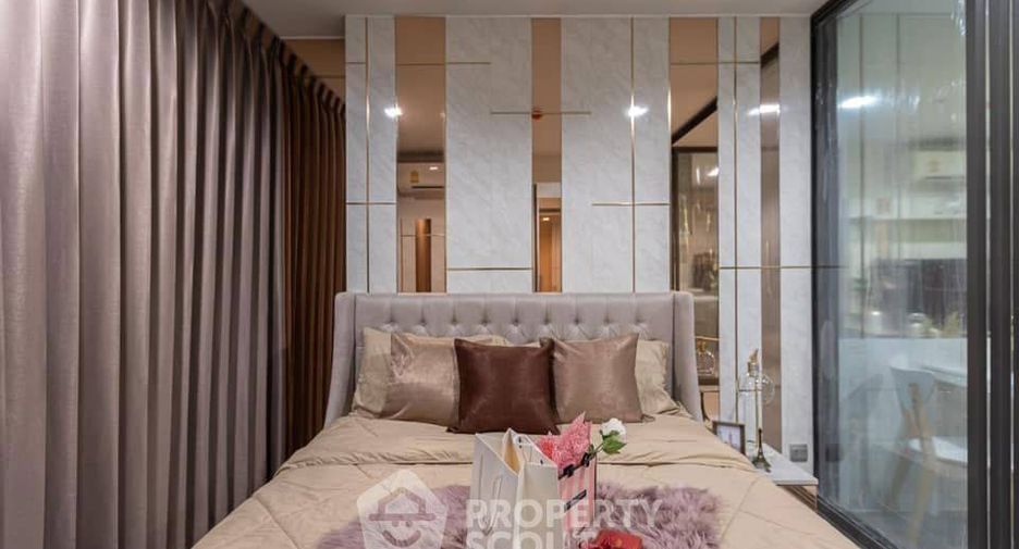 For sale 1 bed condo in Chatuchak, Bangkok