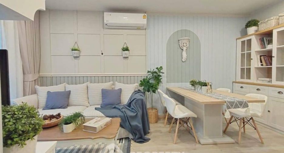 For sale 2 bedrooms condo in Chatuchak, Bangkok