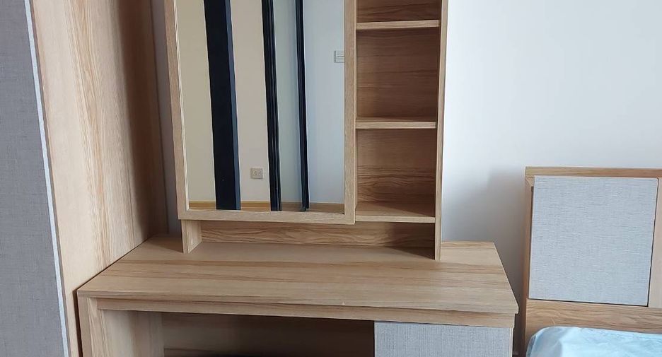 For sale 1 bed condo in Watthana, Bangkok