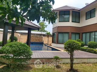 Casa en alquiler y en venta de 4 habitaciones en Bang Lamung, Chonburi