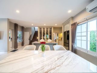 For rent and for sale 4 bedrooms house in Bang Khen, Bangkok