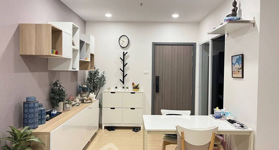 For sale 2 bedrooms condo in Bang Kapi, Bangkok
