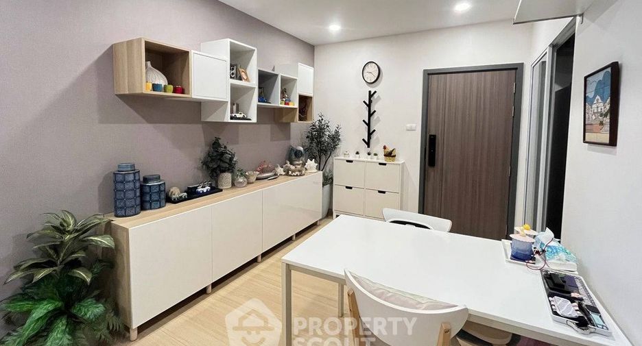 For sale 2 bedrooms condo in Bang Kapi, Bangkok