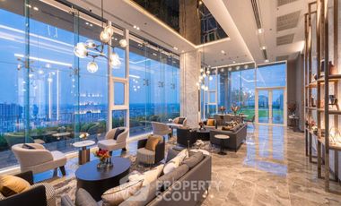 For sale 2 bedrooms condo in Bang Kapi, Bangkok