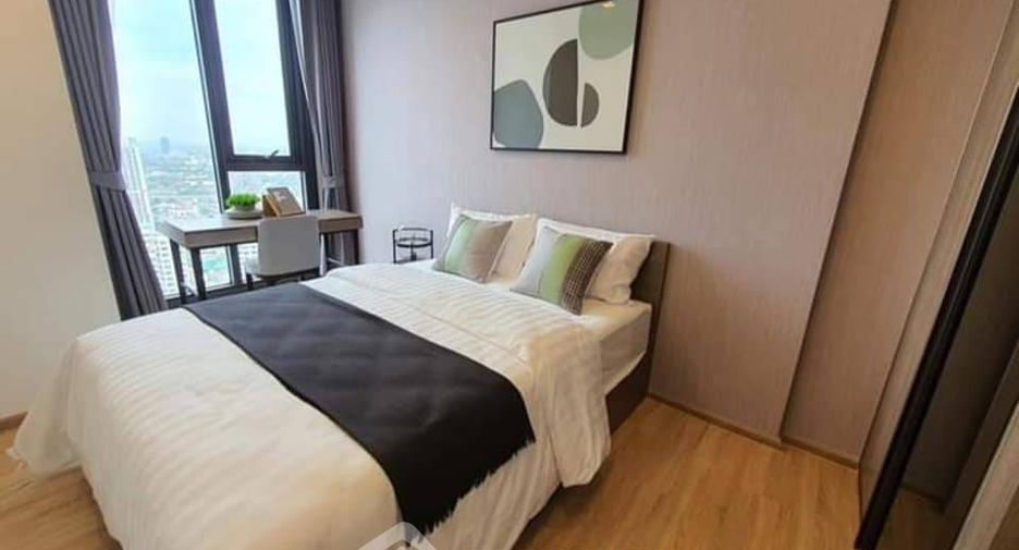 For sale 1 bed condo in Phaya Thai, Bangkok