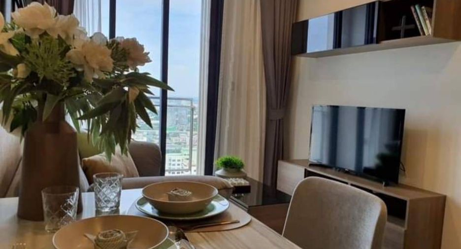 For sale 1 bed condo in Phaya Thai, Bangkok