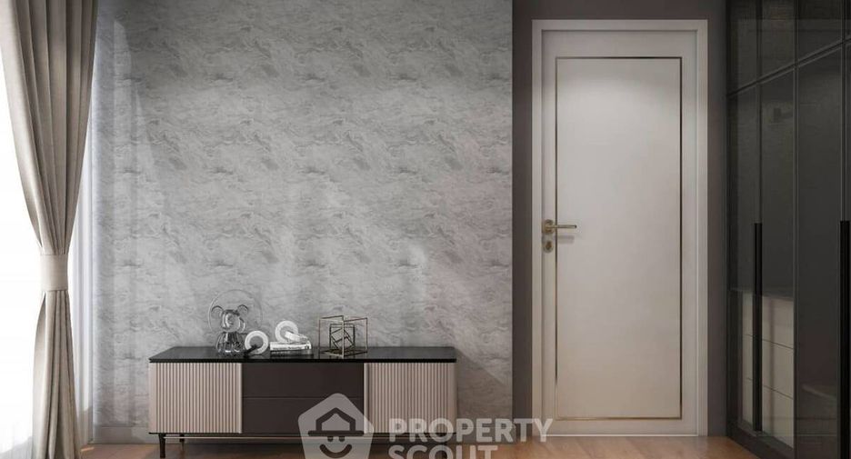 For sale 2 bedrooms condo in Khlong San, Bangkok