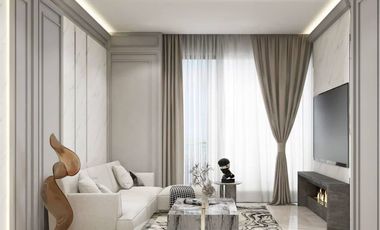 For sale 2 bedrooms condo in Khlong San, Bangkok