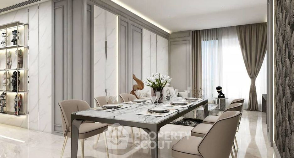 For sale 2 bedrooms condo in Khlong San, Bangkok