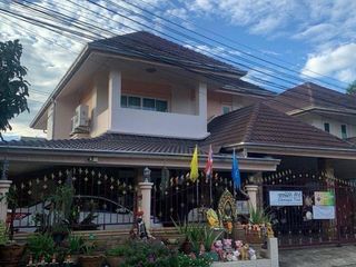 出售 5 卧室 独立屋 在 Bang Lamung, Chon Buri