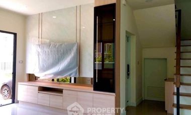 For sale 3 bedrooms house in Bang Phli, Samut Prakan