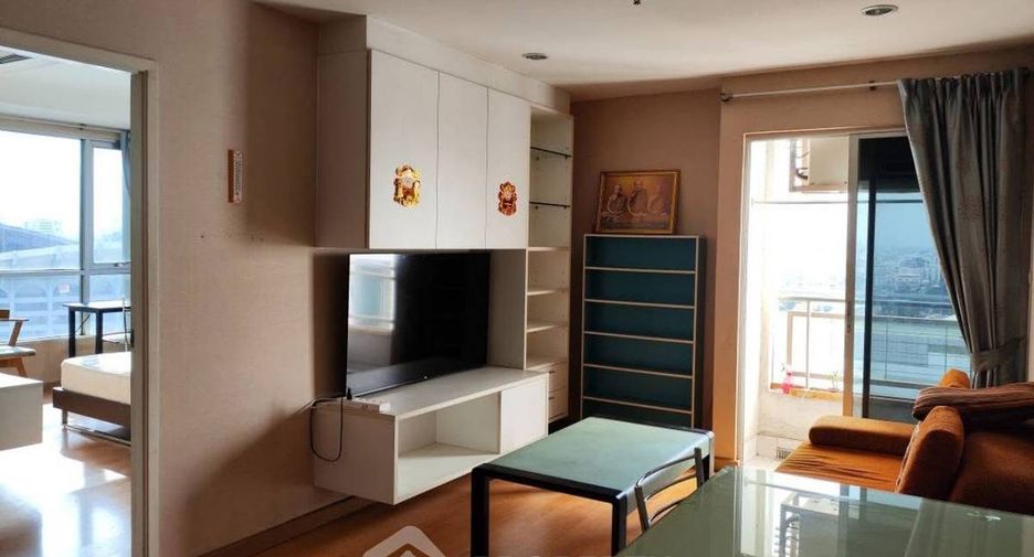 ขาย 2 ห้องนอน คอนโด ใน บางกะปิ, กรุงเทพฯ