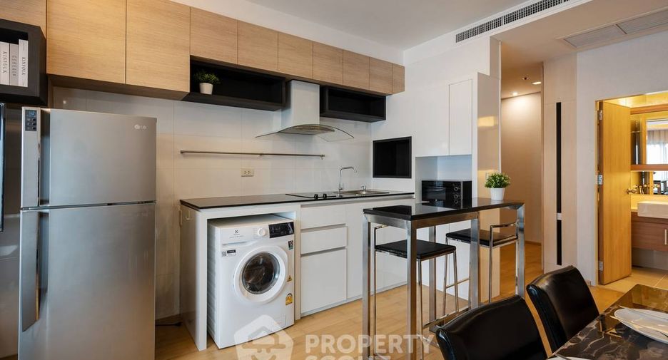 For sale 2 bedrooms condo in Khlong Toei, Bangkok