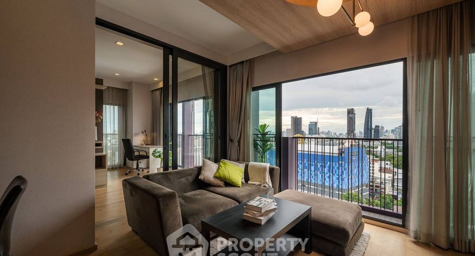 For sale 2 bedrooms condo in Khlong Toei, Bangkok