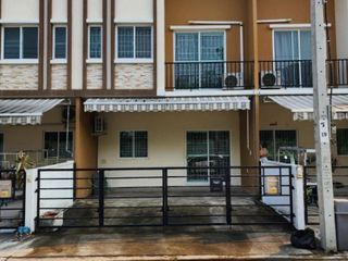 For sale 3 bedrooms house in Thung Khru, Bangkok