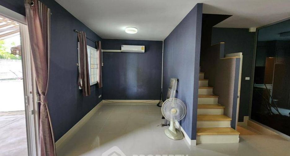 For sale 3 bedrooms house in Thung Khru, Bangkok