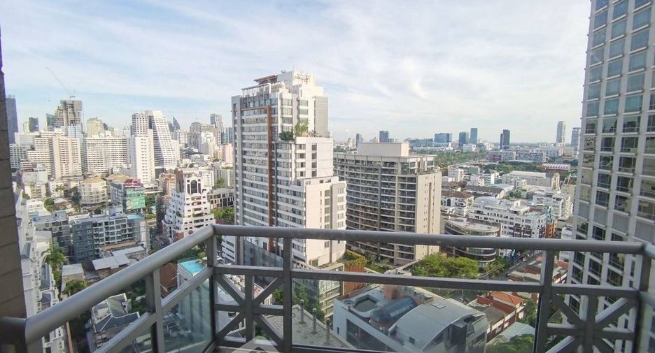 À vendre 2 chambres condo à Pathum Wan, Bangkok