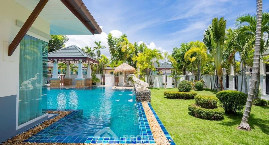 Villa zum Kauf mit 3 Zimmer in Huay Yai, Pattaya