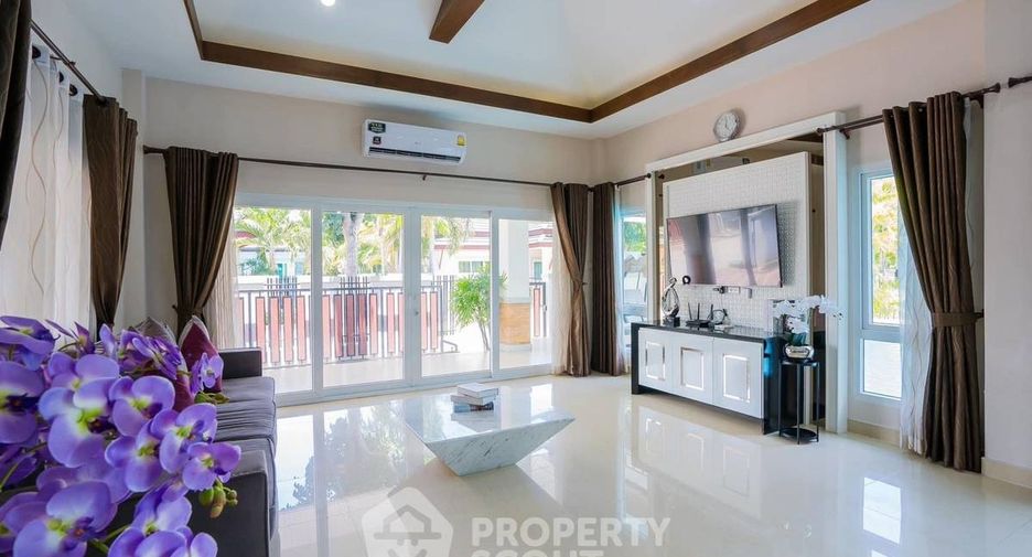 Villa zum Kauf mit 3 Zimmer in Huay Yai, Pattaya