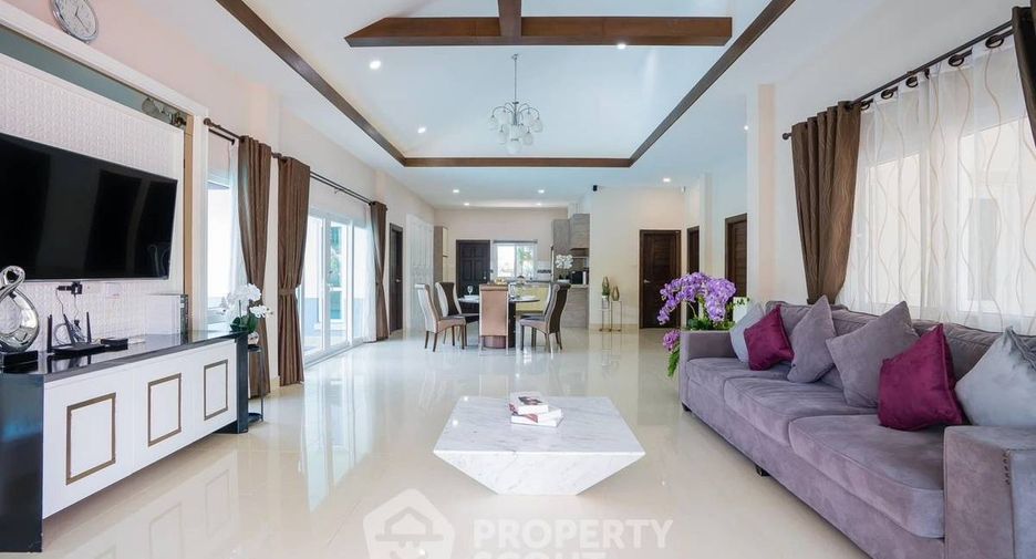 Villa zum Kauf mit 3 Zimmer in Huay Yai, Pattaya