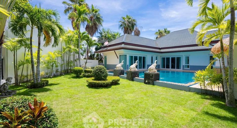 Villa zum Kauf mit 3 Zimmer in Huay Yai, Pattaya