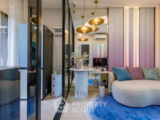 For sale 1 bed condo in Bang Kapi, Bangkok