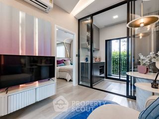 For sale 1 bed condo in Bang Kapi, Bangkok