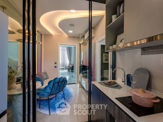 For sale 1 bed condo in Bang Kapi, Bangkok