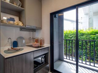 For sale 1 bed condo in Bang Kapi, Bangkok