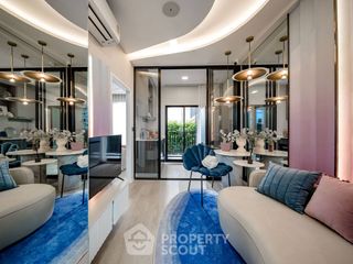 For sale 1 bed condo in Bang Kapi, Bangkok