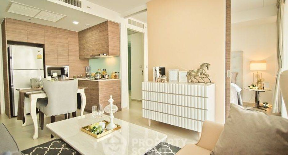 For sale 2 bedrooms condo in Bang Lamung, Chonburi