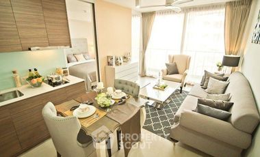 For sale 2 bedrooms condo in Bang Lamung, Chonburi