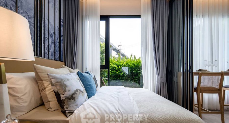 For sale 1 bed condo in Bang Kapi, Bangkok