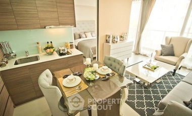 For sale 1 bed condo in Bang Lamung, Chonburi